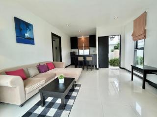 Garden 2 bedrooms pool villa - - 4
