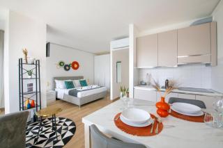 -Free Parking-City-Center-Strategic Apartment - 7