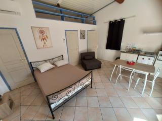 3 logements jusqu'à 11 personnes LE BARCARES plage et village de noel à pied - 3