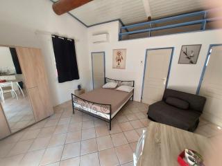 3 logements jusqu'à 11 personnes LE BARCARES plage et village de noel à pied - 5