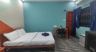 Kathy's BnDM Nest Delux Room1 with Balcony - Agonda - 0