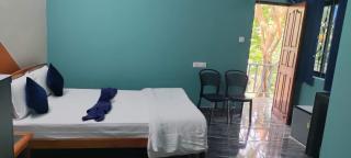 Kathy's BnDM Nest Delux Room1 with Balcony - Agonda - 3