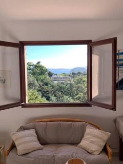 Sea view villa - Cala Rossa private park - Lecci - 5
