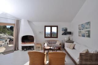 Sea view villa - Cala Rossa private park - Lecci - 4