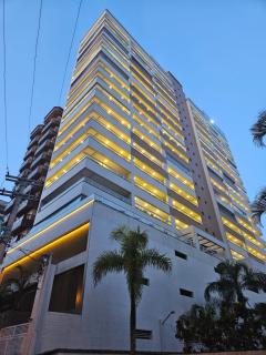 Cobertura Residenciall Affinity - Praia Grande - 9