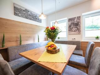 Present apartment in Fusch - 2