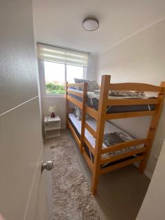 Hermoso departamento full equipado - 1