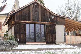 Tiny House Chez Claudine - Relaxen, Workspace, Nähe Thermen, Netflix, free Parking & Wifi - 9