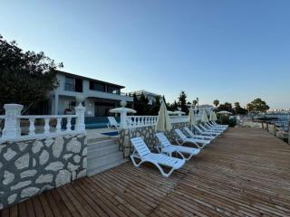 OtelOX Ayaş Beach Bungalov - Erdemli - 1