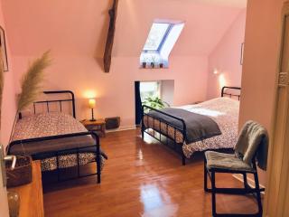 Apartment in Saint-Lô-d'Ourville - 7