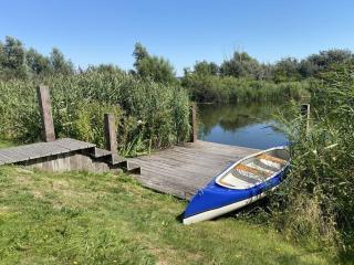 Beachvilla Grachtenblik - 0
