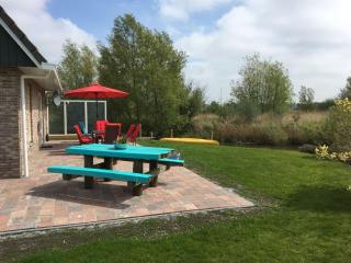 Beachvilla Grachtenblik - 8