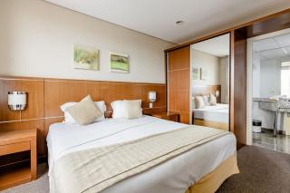 Flat espaçoso, localização privilegiada ap 1507 - 3