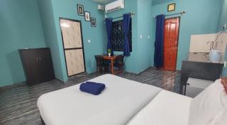 Kathy's BnDM Nest Delux Room2 with Balcony - Agonda - 0