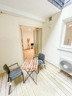 Cosy Sun - 1CH - avec patio privatif - Pau - 8