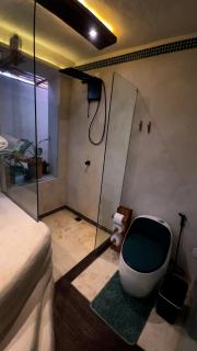 Solar Kaeté - Suíte Jardim de Banho-Lençóis - 5