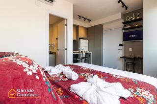 Novo e Fino Studio no Metrô Belém - Com Ar - São Paulo - 7