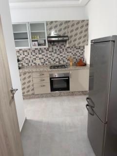 Appartement Luxueux Haut Standing Flambant Neuf - Martil - 2
