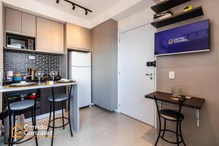 Novo e Fino Studio no Metrô Belém - Com Ar - São Paulo - 6