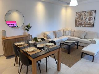 Appartement Luxueux Haut Standing Flambant Neuf - Martil - 8