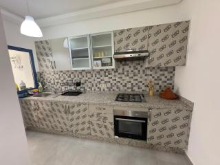 Appartement Luxueux Haut Standing Flambant Neuf - Martil - 1