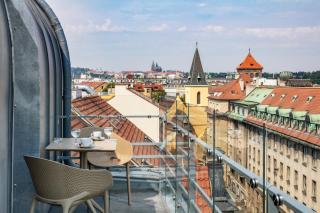 Hotel Clement - Prague - 9