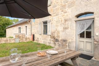Gîte Gîte 4/6 personnes à la Ferme Lionnet - Albaret-le-Comtal - 6