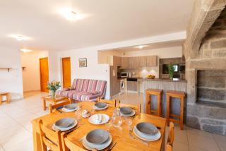 Gîte Gîte 4/6 personnes à la Ferme Lionnet - Albaret-le-Comtal - 3