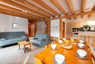 Gîte Gîte de France 6/10 personnes à La Ferme Lionnet - Albaret-le-Comtal - 6