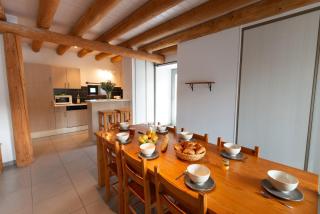 Gîte Gîte de France 6/10 personnes à La Ferme Lionnet - 2