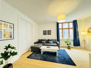 aday - Beautiful 3 bedrooms apartment on Jomfru AneGade - Aalborg - 8