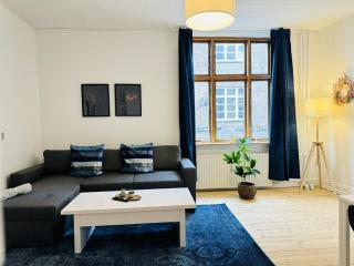 aday - Beautiful 3 bedrooms apartment on Jomfru AneGade - Aalborg - 7