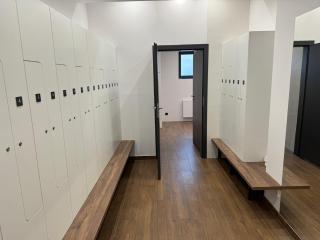 Nadmorski apartament z siłownią i sauną w Apart Hotelu Baltica Towers - 1
