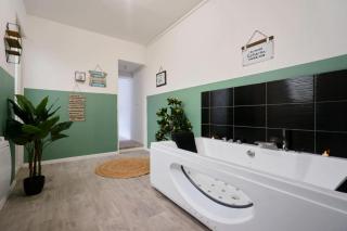Maison 4 chambres et jacuzzi pour 8 personnes - Roubaix - 9