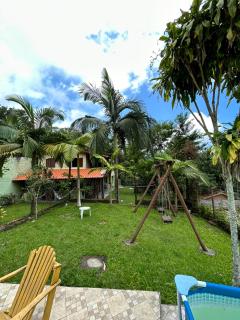 Casa Pousada Calhetas II - São Sebastião - 1