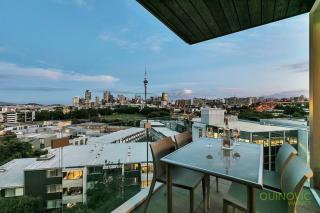Stylish 2BR City Views w 2 Parks - Auckland - 9