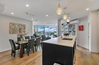 Stylish 2BR City Views w 2 Parks - Auckland - 8