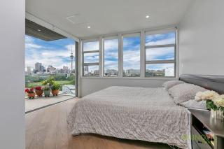 Stylish 2BR City Views w 2 Parks - Auckland - 5