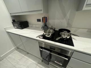 Modern 3bed, Garden, Surbiton St - Surbiton - 4