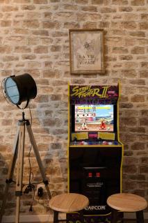 Maison 4 chambres et jacuzzi pour 8 personnes - Roubaix - 8