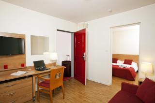 Séjours & Affaires Rennes Villa Camilla - Rennes - 5