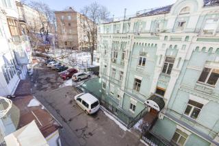 Apart-hotel -911 Mikhailovsky - Kiev - 7