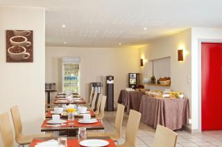 Séjours & Affaires Rennes Villa Camilla - Rennes - 6