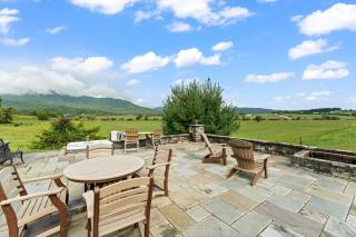 Old Rag A-Frame: Mountain Views Hot Tub Fire Pit - Etlan - 8