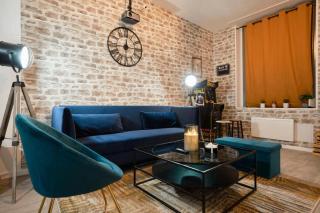 Maison 4 chambres et jacuzzi pour 8 personnes - Roubaix - 7