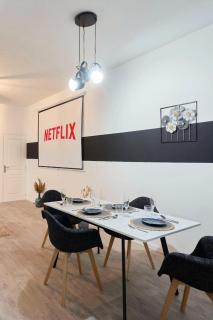 Maison 4 chambres et jacuzzi pour 8 personnes - Roubaix - 2