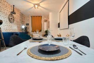 Maison 4 chambres et jacuzzi pour 8 personnes - Roubaix - 3