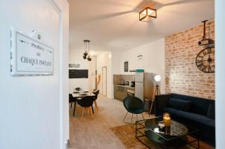 Maison 4 chambres et jacuzzi pour 8 personnes - Roubaix - 4