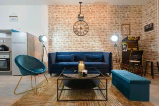 Maison 4 chambres et jacuzzi pour 8 personnes - Roubaix - 5