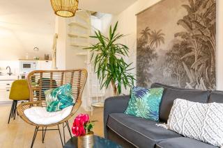 A 600 m de la plage avec jardinet privatif - 3